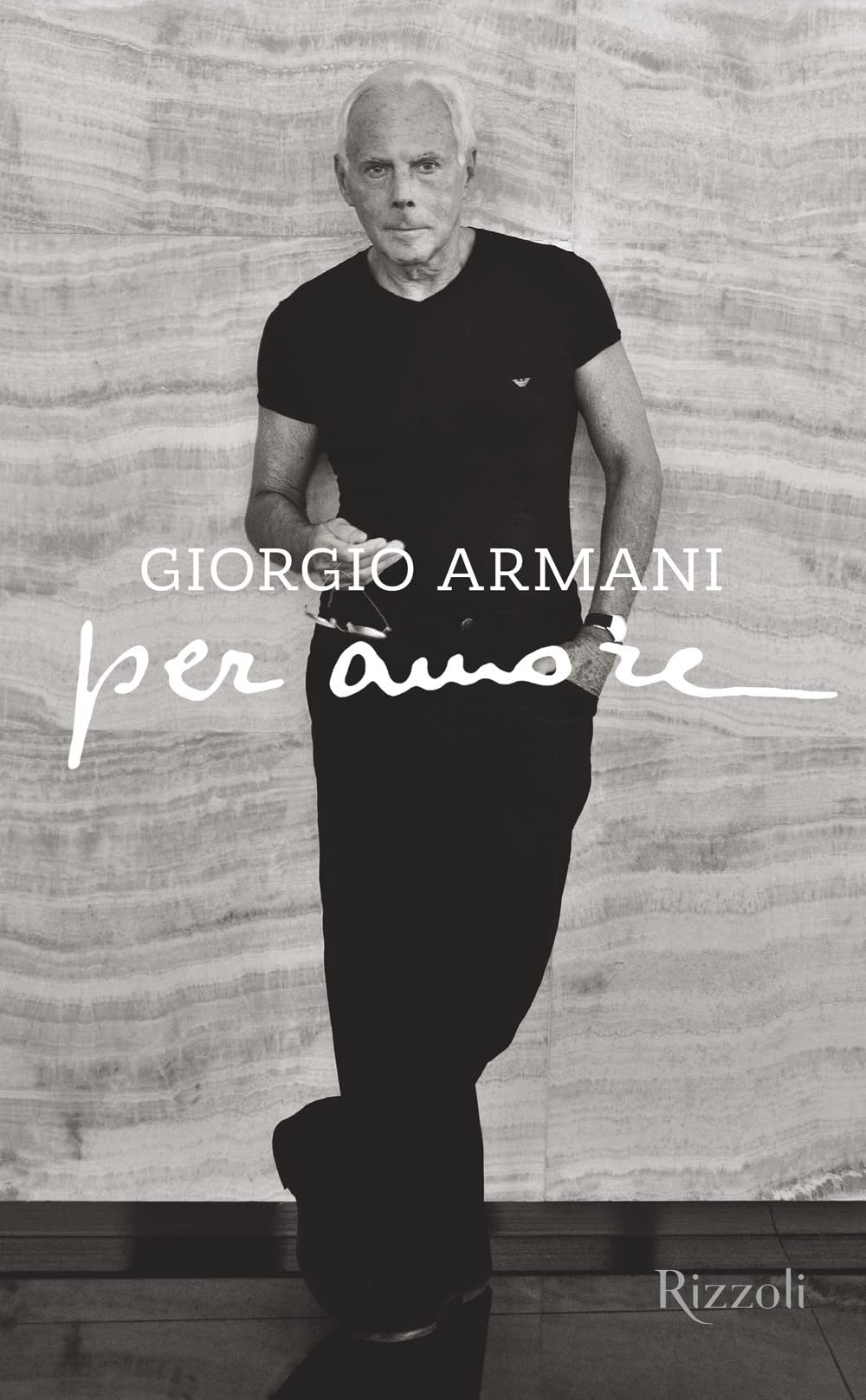 Per amore. Ediz. illustrata : Armani, Giorgio: Amazon.pl: Książki
